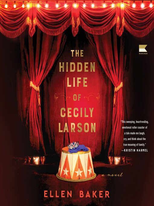 Title details for The Hidden Life of Cecily Larson by Ellen Baker - Wait list